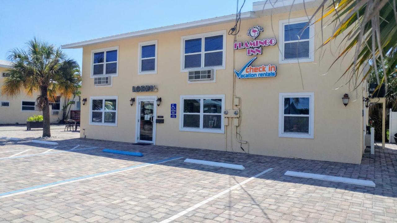 Flamingo Inn Fort Myers Beach Exterior photo